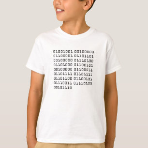 Binary T Shirt