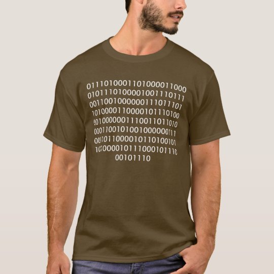 binary | "that's what she said" T-Shirt