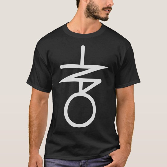 Bind Trump Sigil  T-Shirt (Front)
