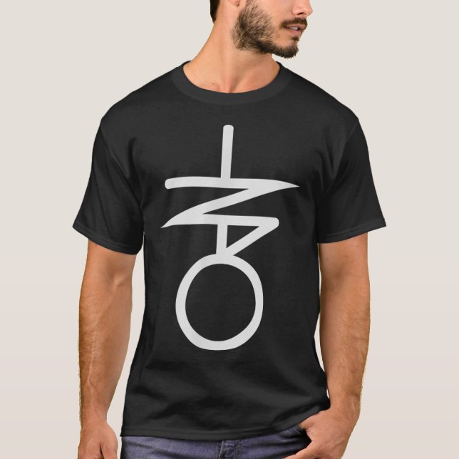 Bind Trump Sigil  T-Shirt (Front)