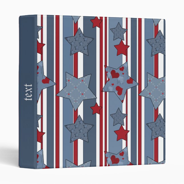 Binder (Front/Spine)