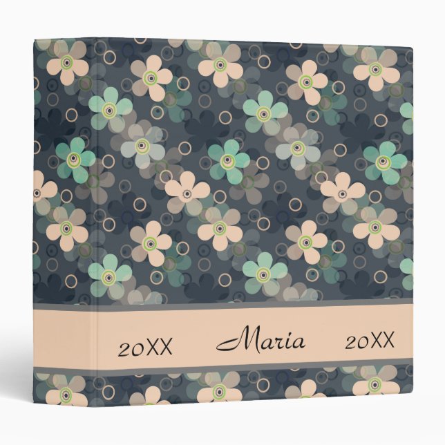Binder (Front/Spine)