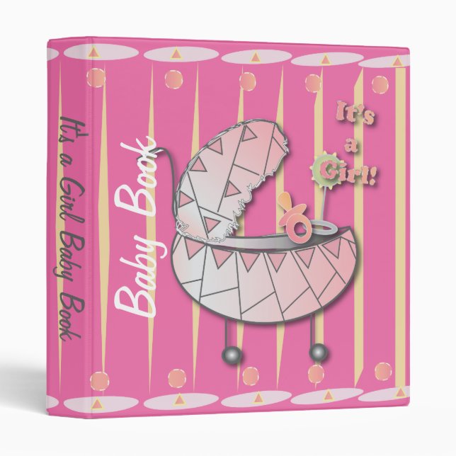 Binder (Front/Spine)
