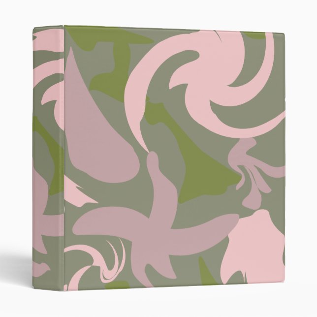Binder (Front/Spine)