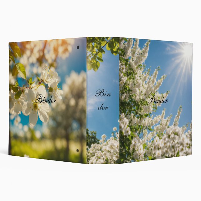 Binder (Background)