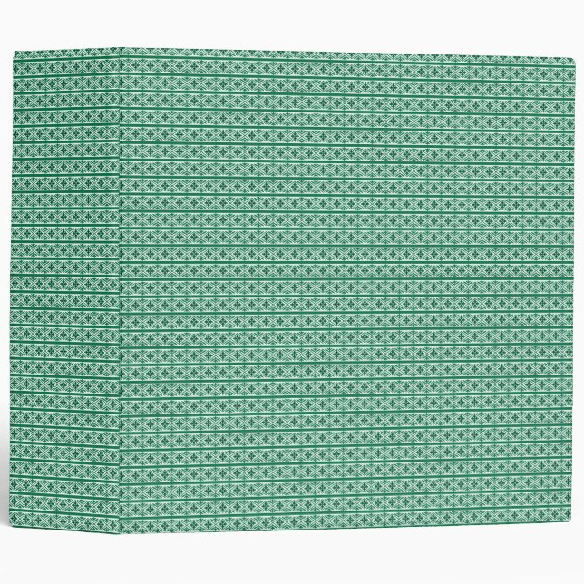 Binder (Front/Spine)