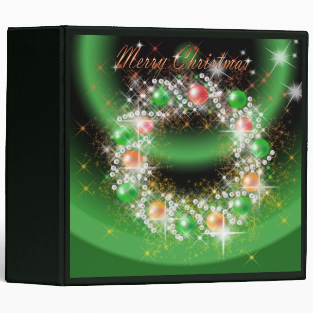 Binder (Front/Spine)