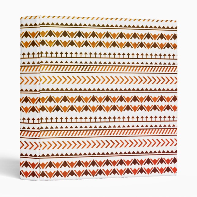 Binder (Front/Spine)