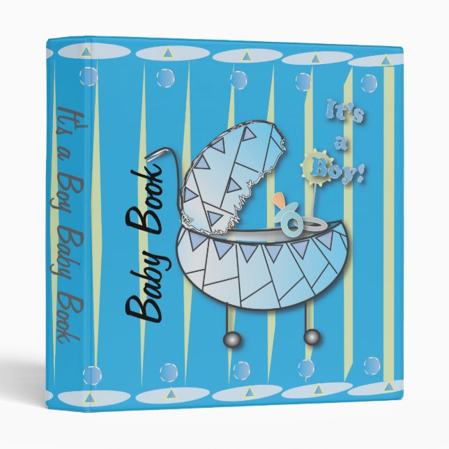 Binder (Front/Spine)