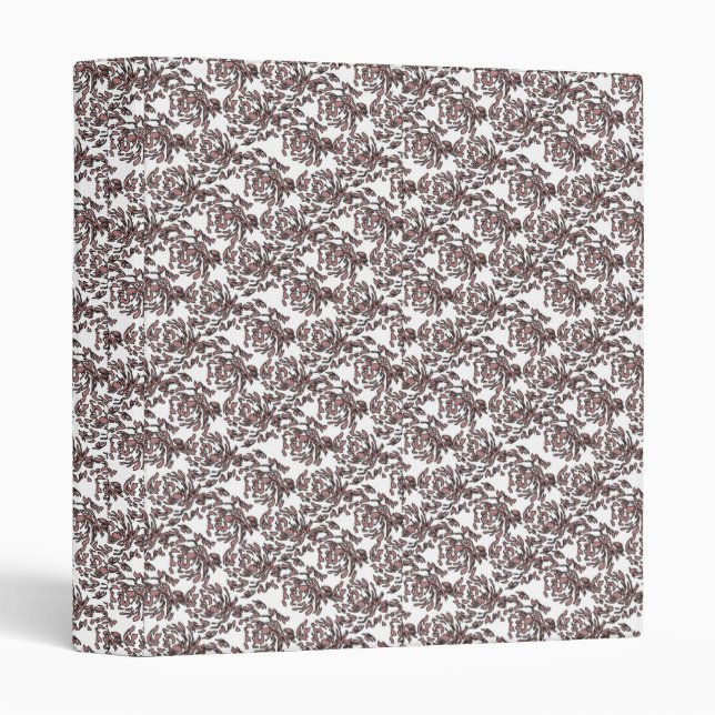 Binder (Front/Spine)