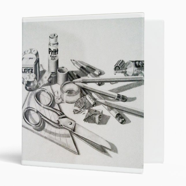 Binder (Front/Inside)