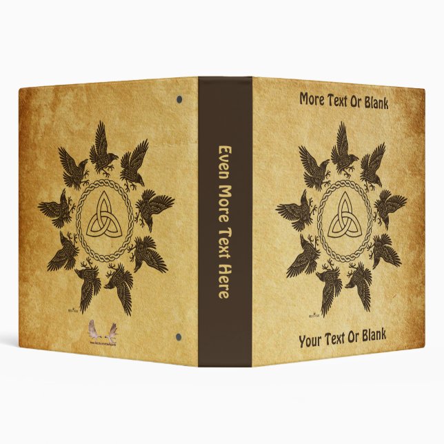 Binder (Background)