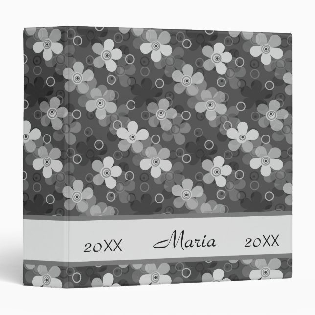 Binder (Front/Spine)