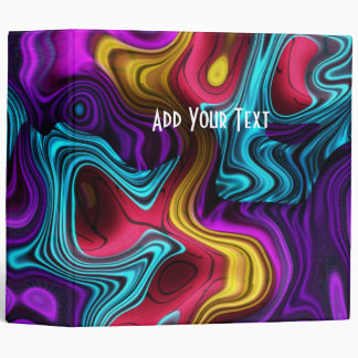 Binder All Colours Retro