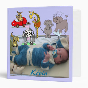 binder "baby"