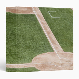 binder baseball field