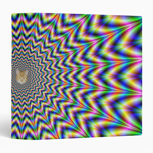 Binder  Brain Busting Web (Front/Spine)