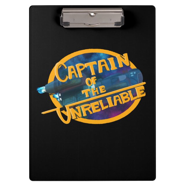 Binder Clipboard (Front)