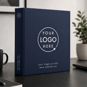 Binder   Custom Company Logo Office Organizere
