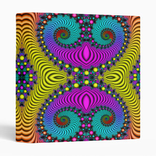 Binder: Digital Pretzels Binder