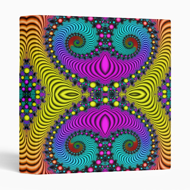 Binder:  Digital Pretzels Binder (Front/Spine)