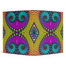 Binder:  Digital Pretzels