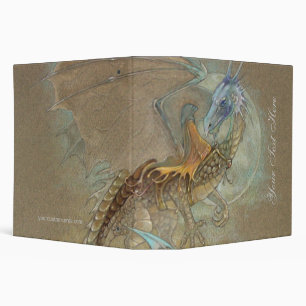 Binder - Dragon Rider