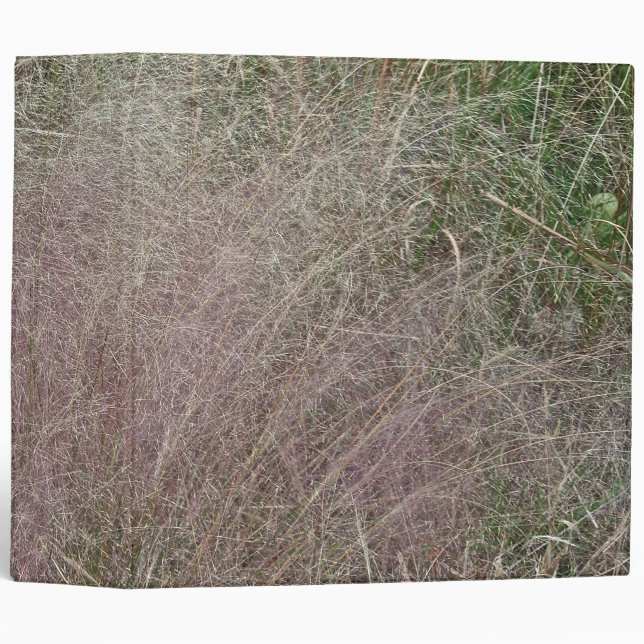 Binder Flamingo Grass OBX NC (Front/Spine)