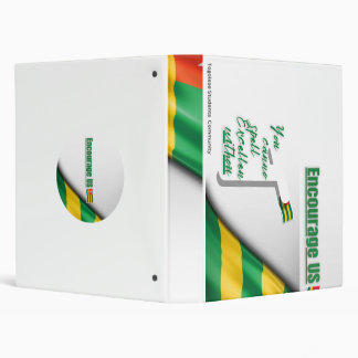 Binder for Togolese students