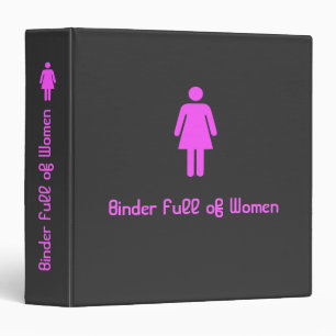 Binder Full of Women