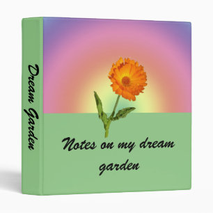 Binder - Garden Dreams