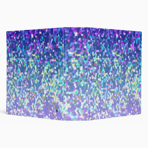 Binder Glitter Graphic Background