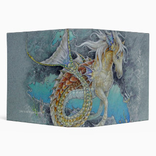 Binder - Golden Hippocampus