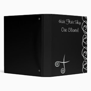 binder hair flair