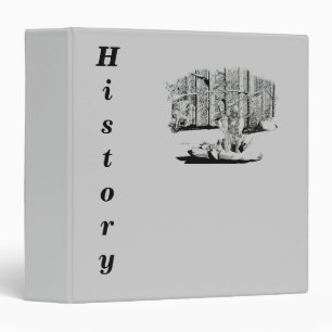 Binder - History