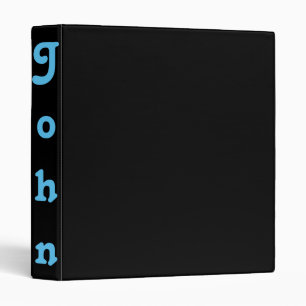 Binder John