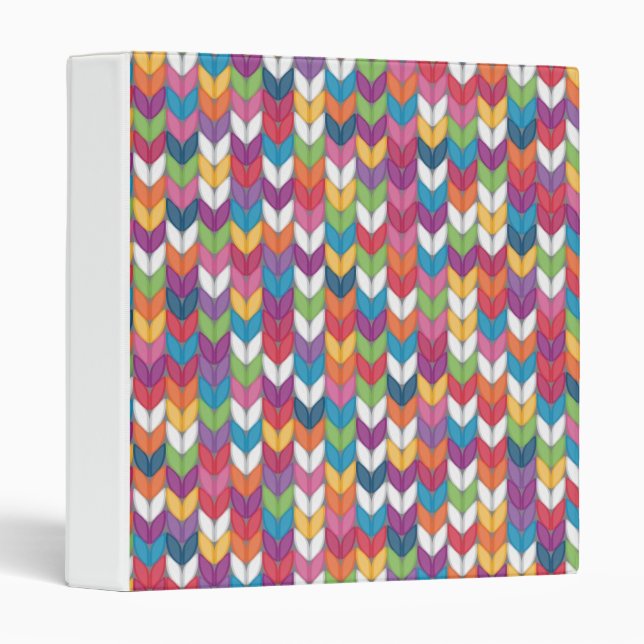 Binder Knitting Pattern (Front/Spine)