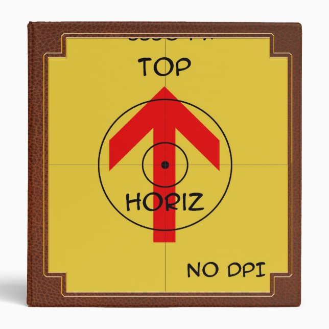 Binder - New version - Horiz - Template (Front)