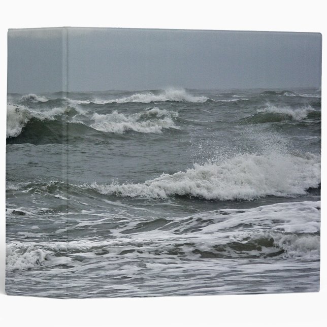 Binder Ocean at Diamond Shoals "The Point" (Front/Spine)