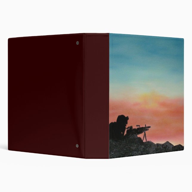 Binder Photo Memory Album (Background)