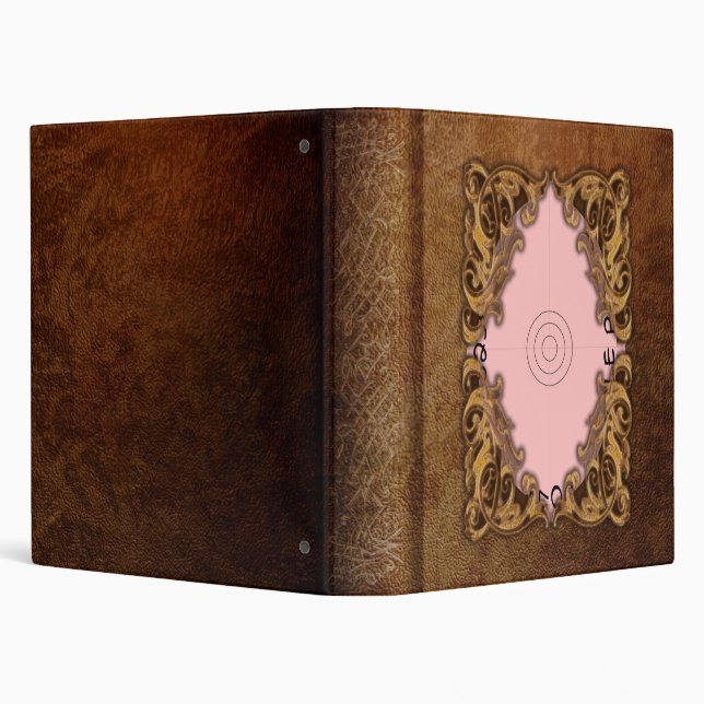 Binder - Portrait (Background)