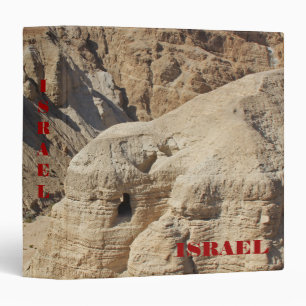 Binder Qumran Valley Backgroundr