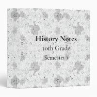 Binder Shop | Cards, Reports, Punches & Style