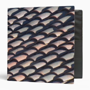 Binder - Spanish Roof tiles