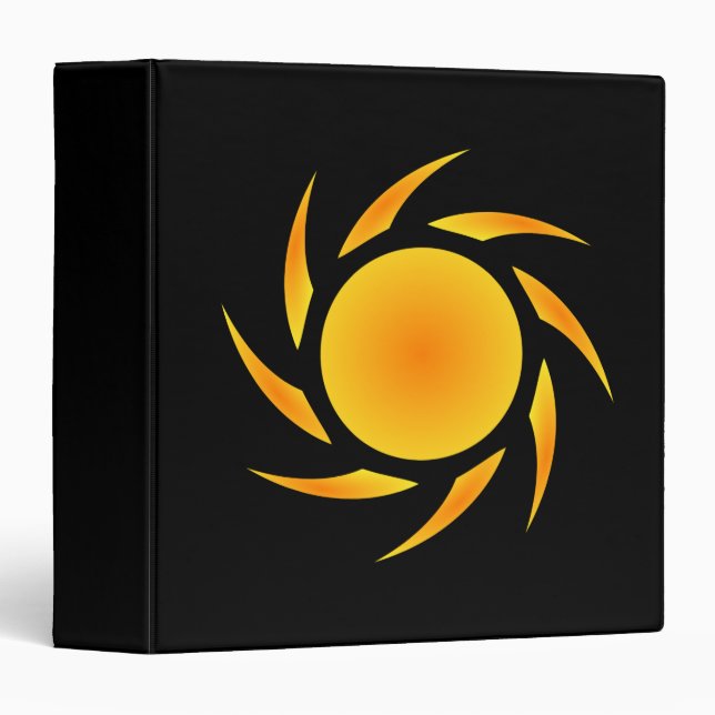 Binder "Spiral" (Front/Spine)