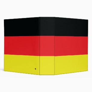 Binder :: Stripes of Germany