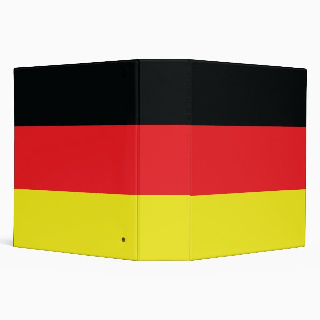 Binder :: Stripes of Germany (Background)