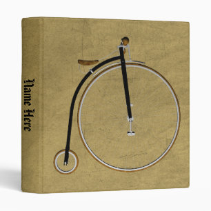 Binder The High Wheel Bicycle