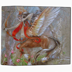Binder - Winged Centaur
