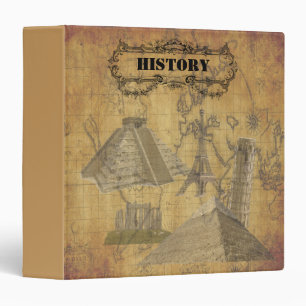 Binder world history